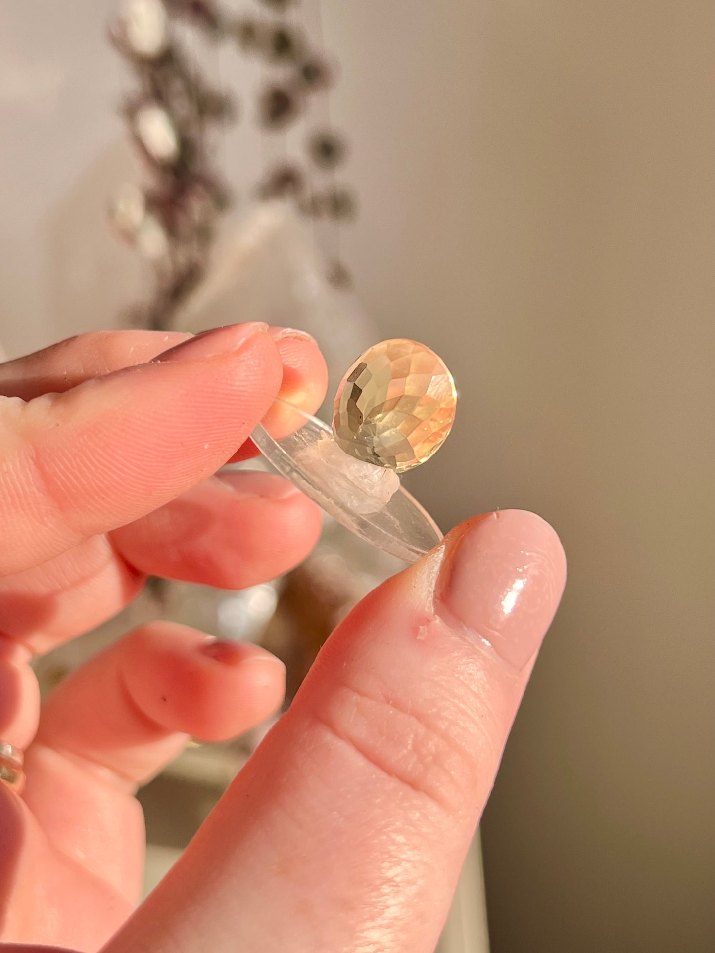 Citrine Gem