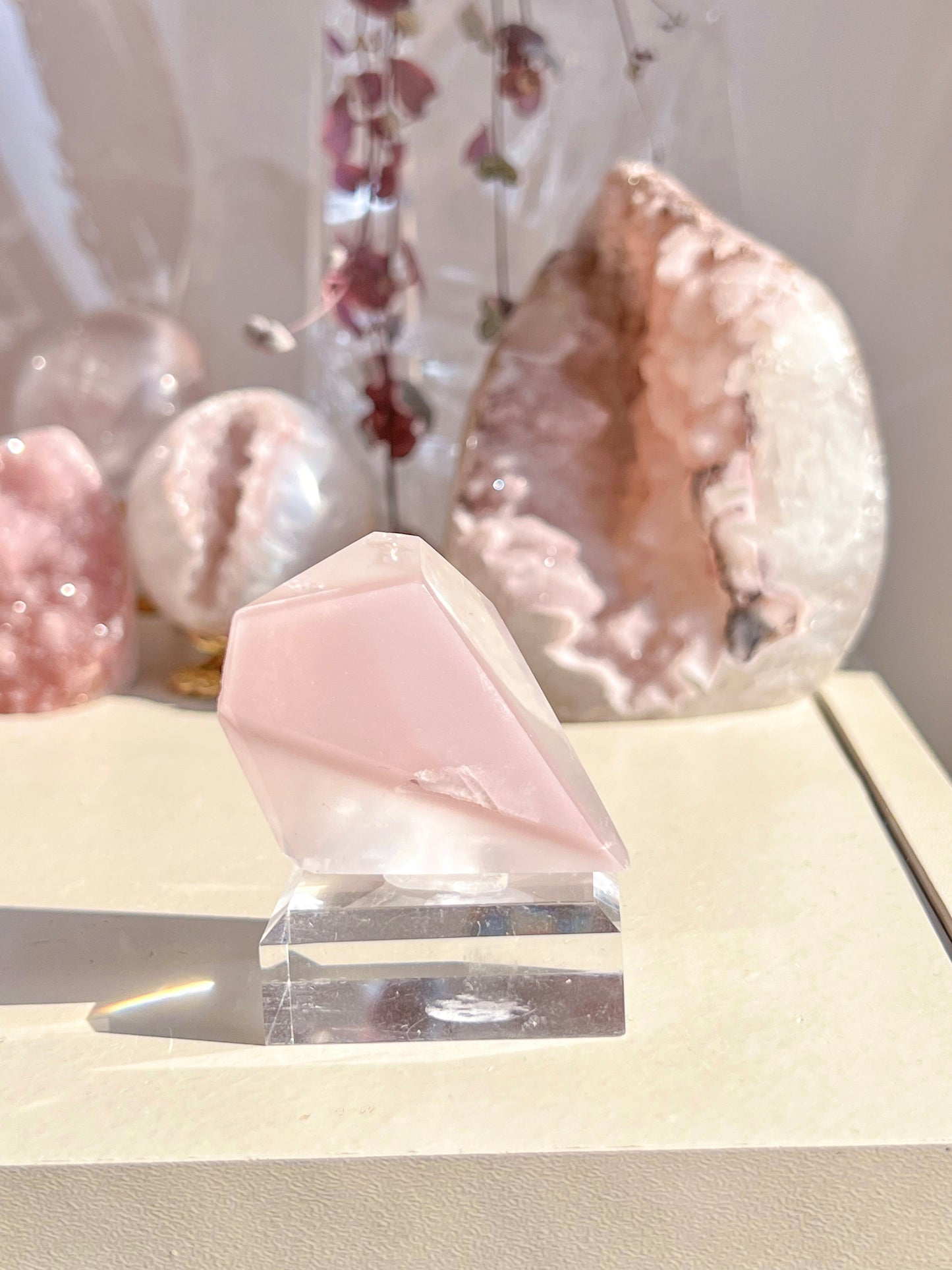 Pink Lithium Freeform