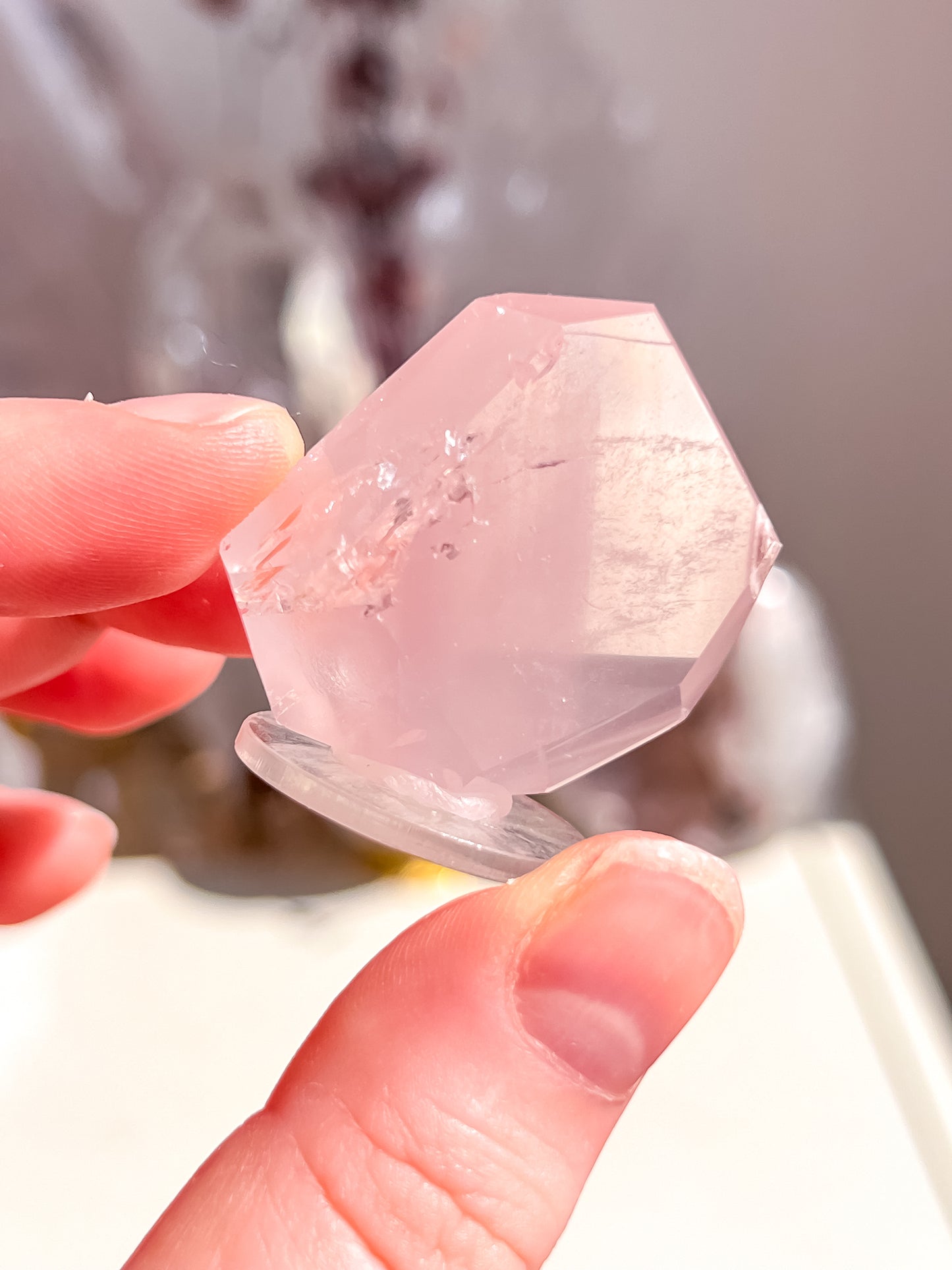 Pink Lithium