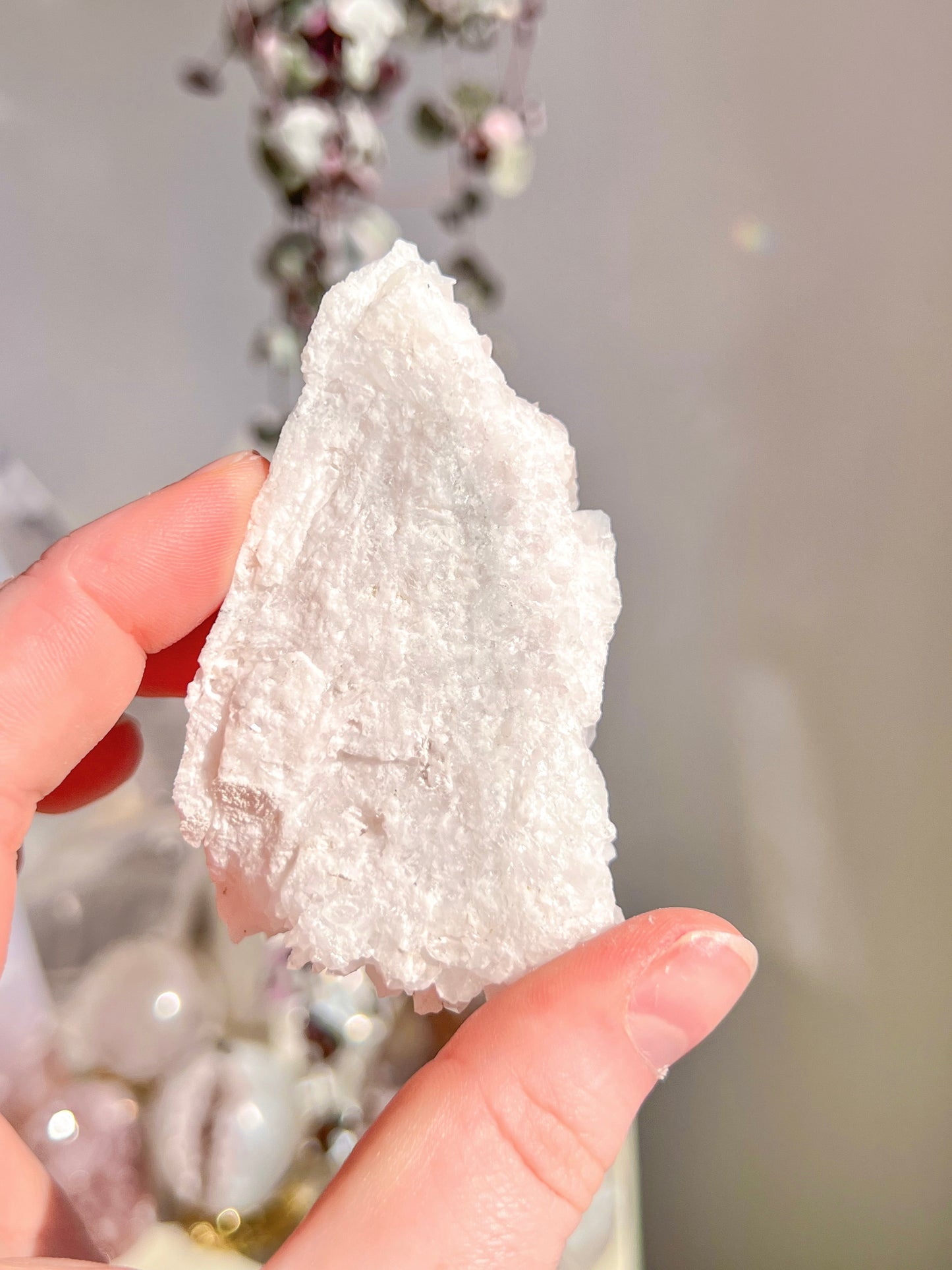 Calcite Rose Specimen