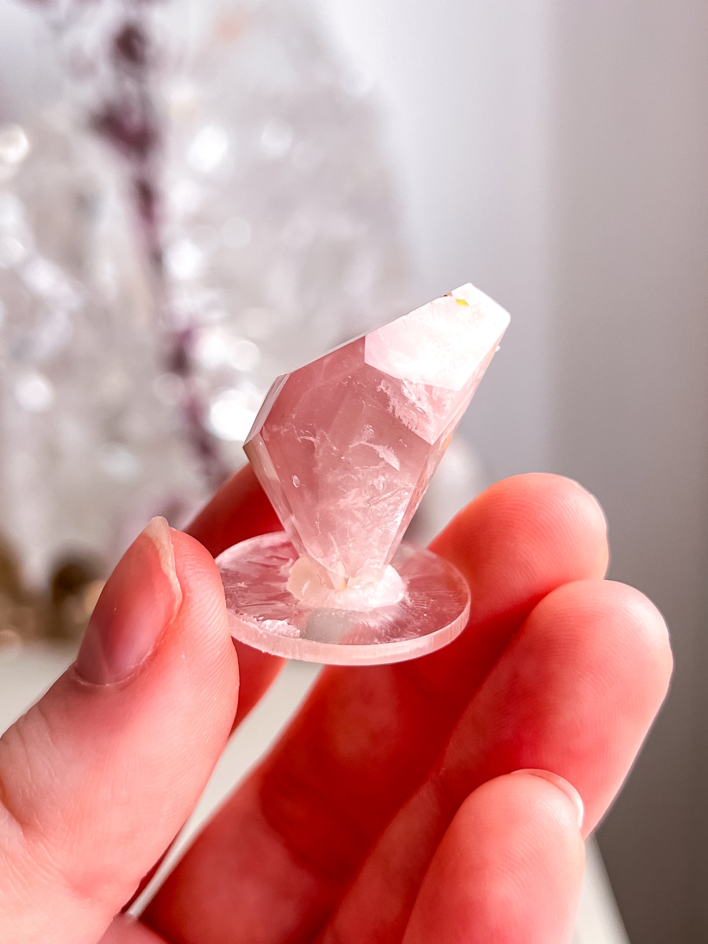 Pink Lithium