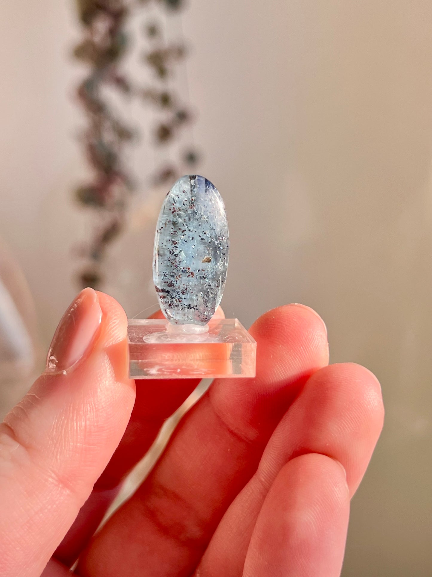 Gem Grade Kyanite