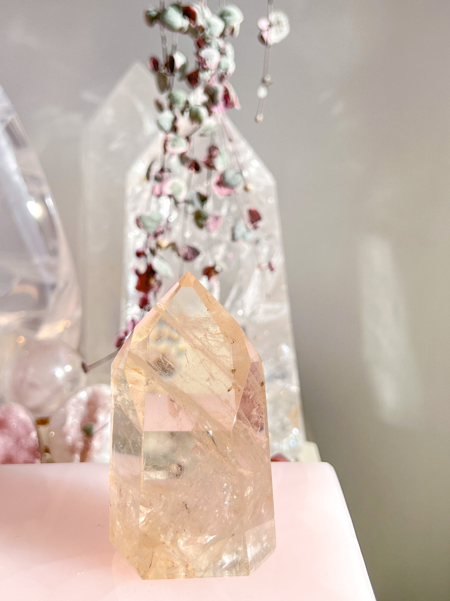 Citrine Tower