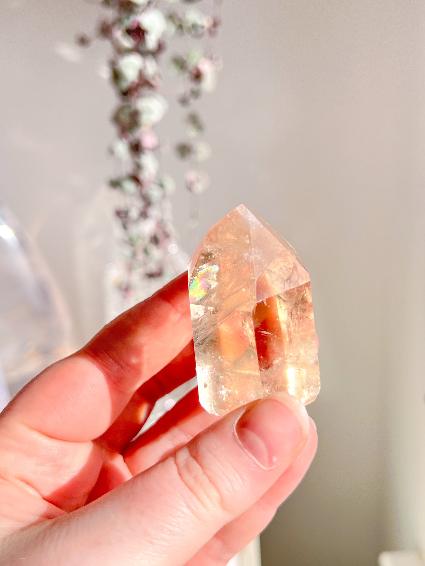 Citrine Tower