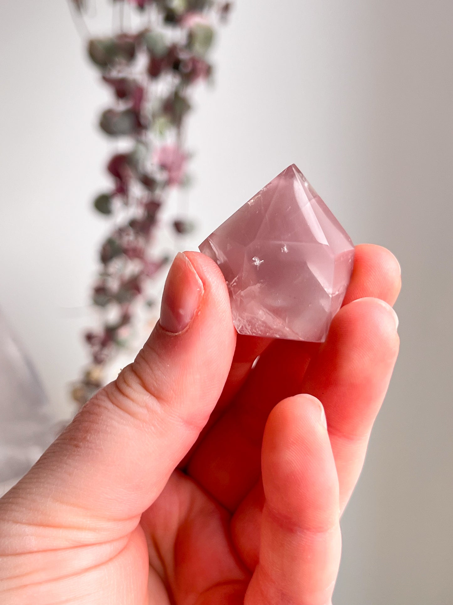 Pink Lithium Tower