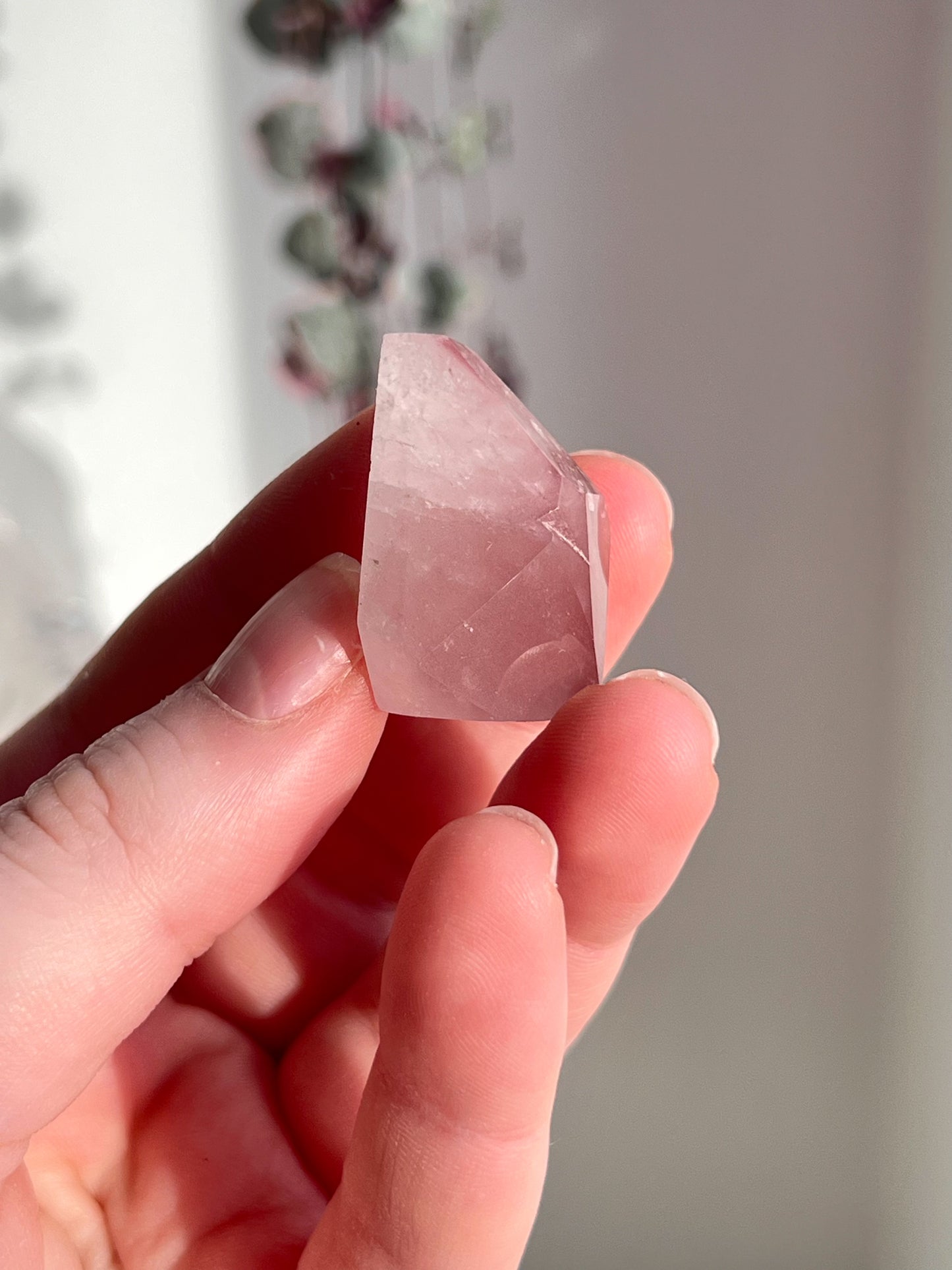 Pink Lithium Tower