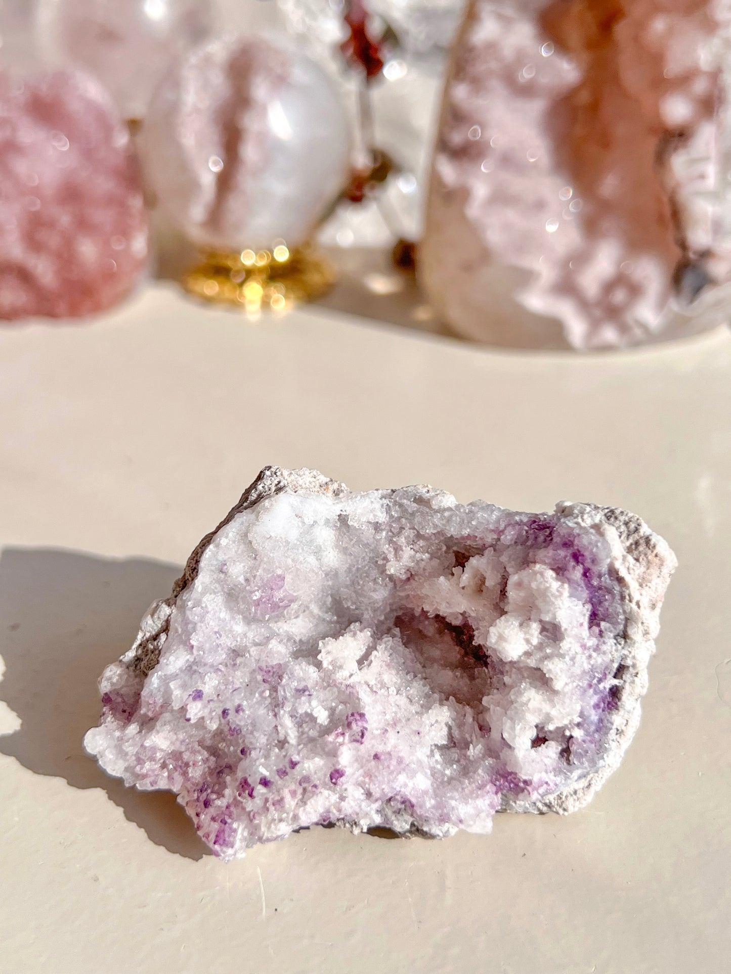 Fairy Quartz specimen