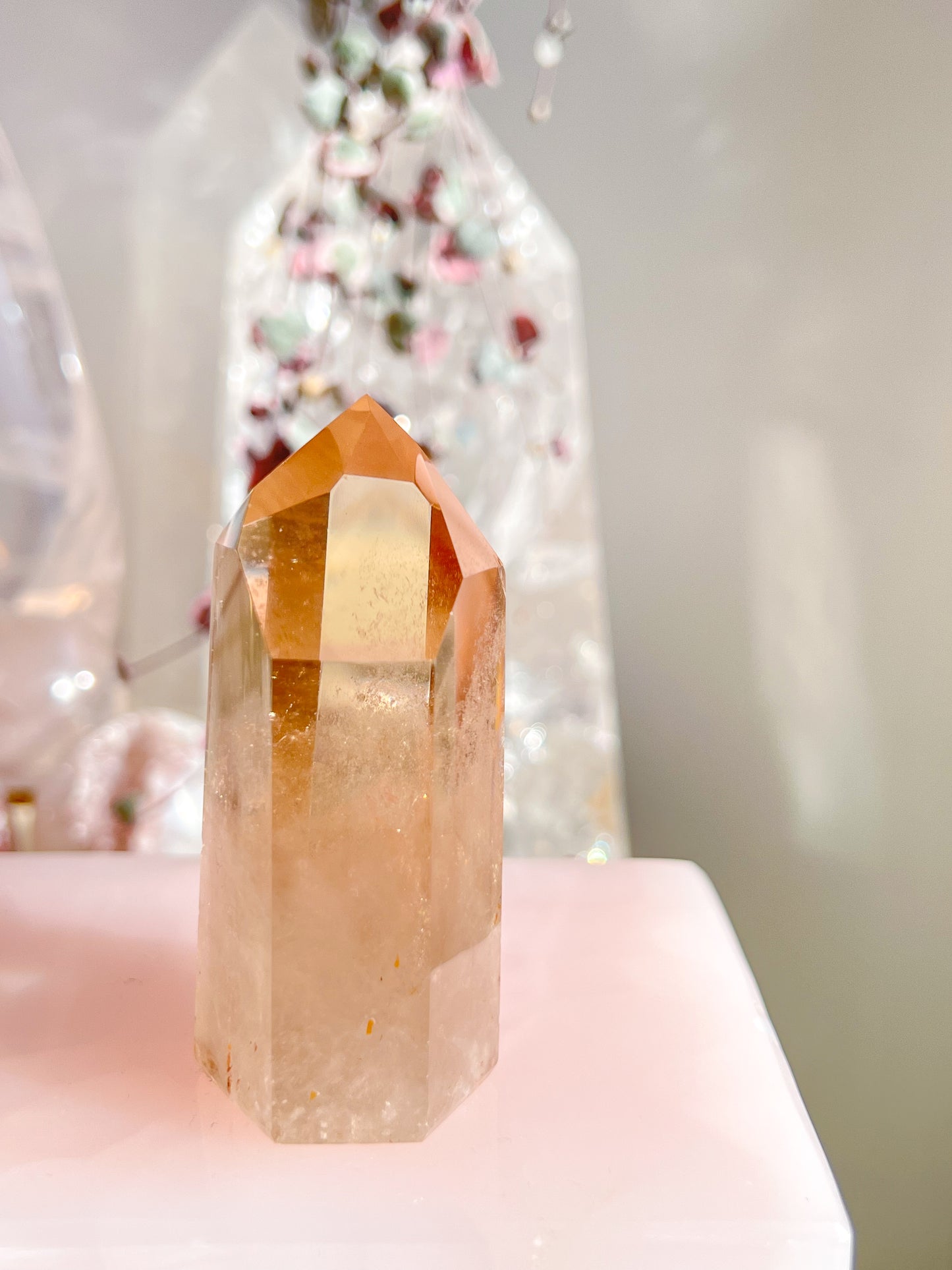Citrine Tower