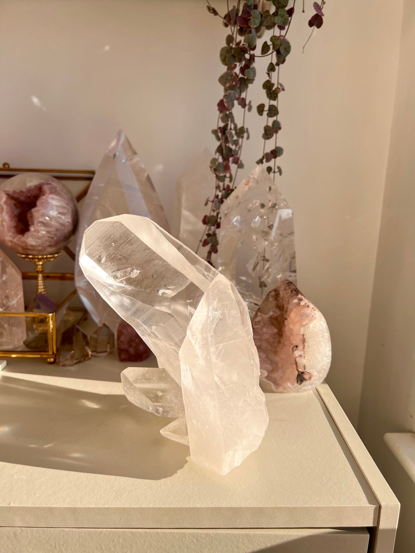XL lemurian cluster