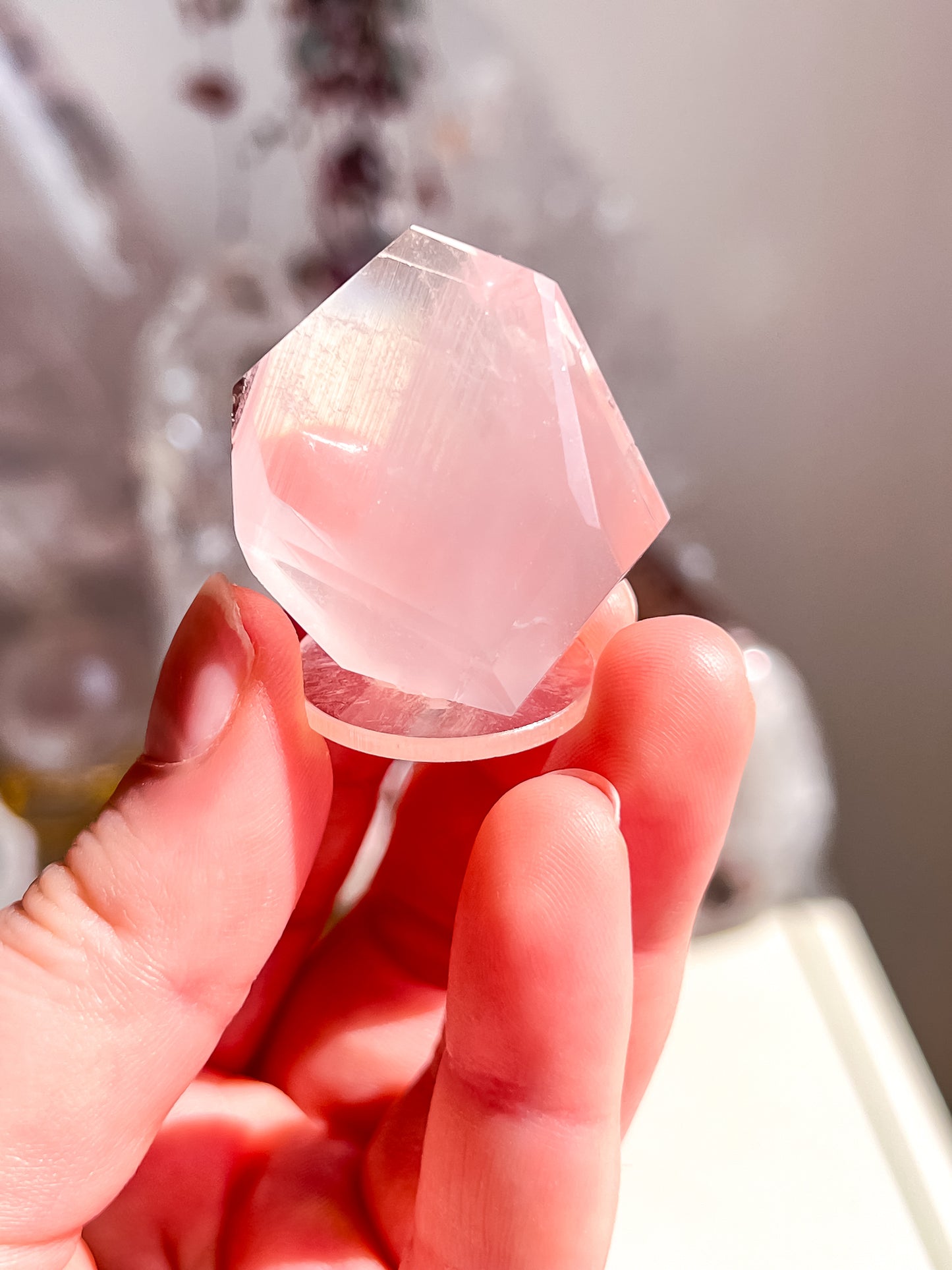 Pink Lithium