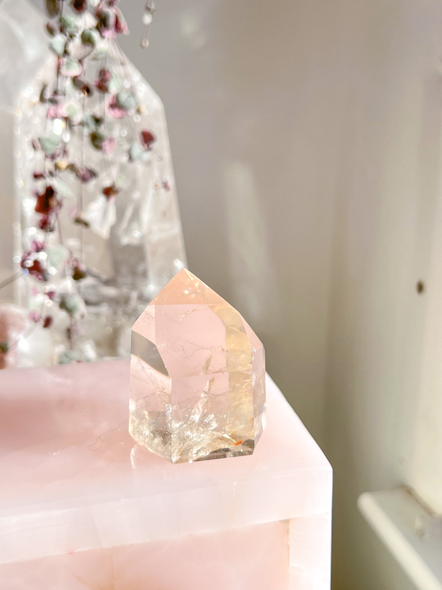 Citrine Tower