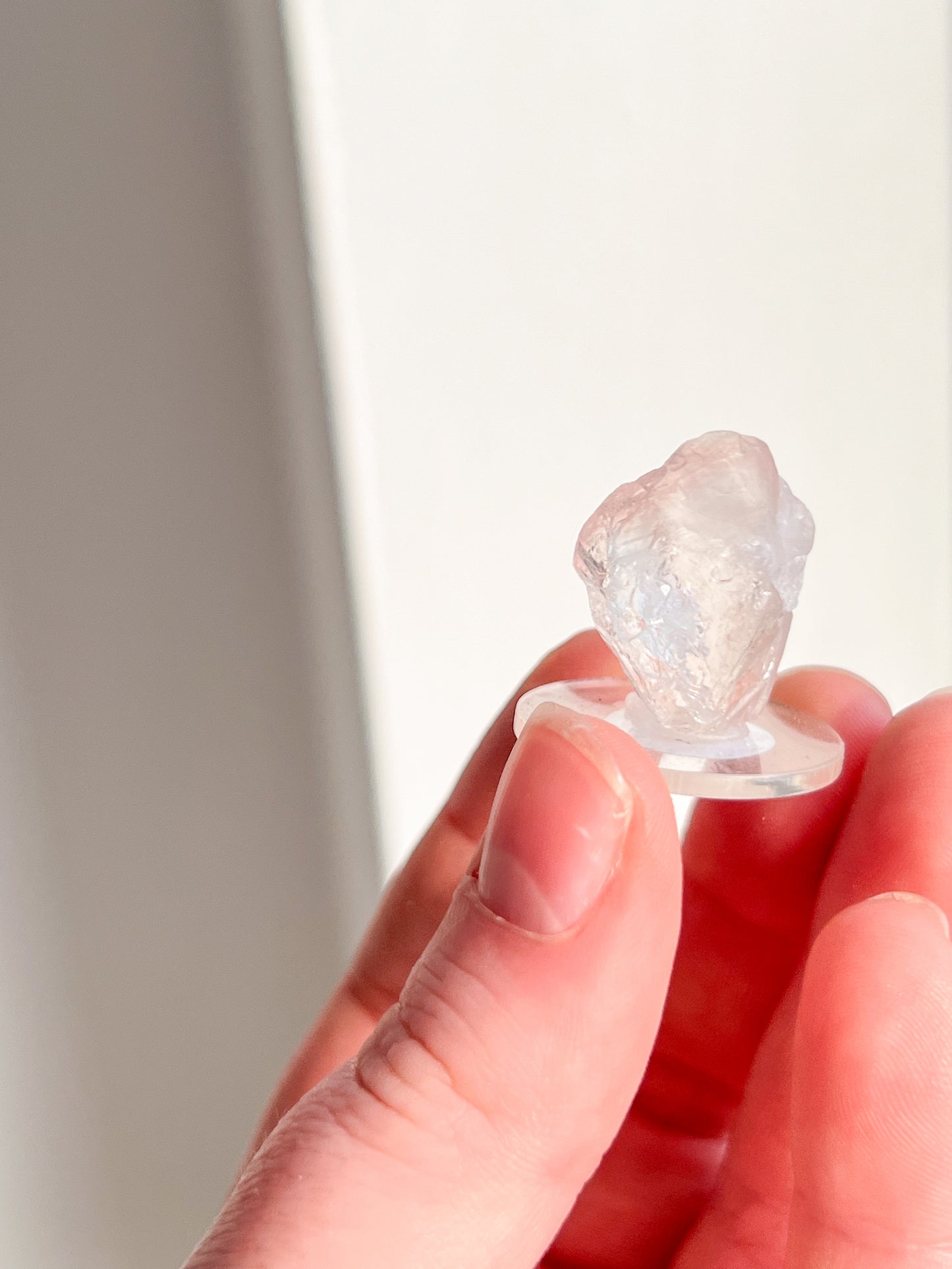 Rare Pink Fluorite