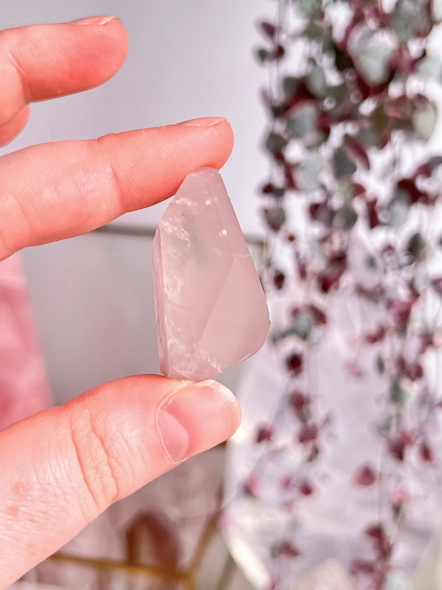 Pink Lithium freeform