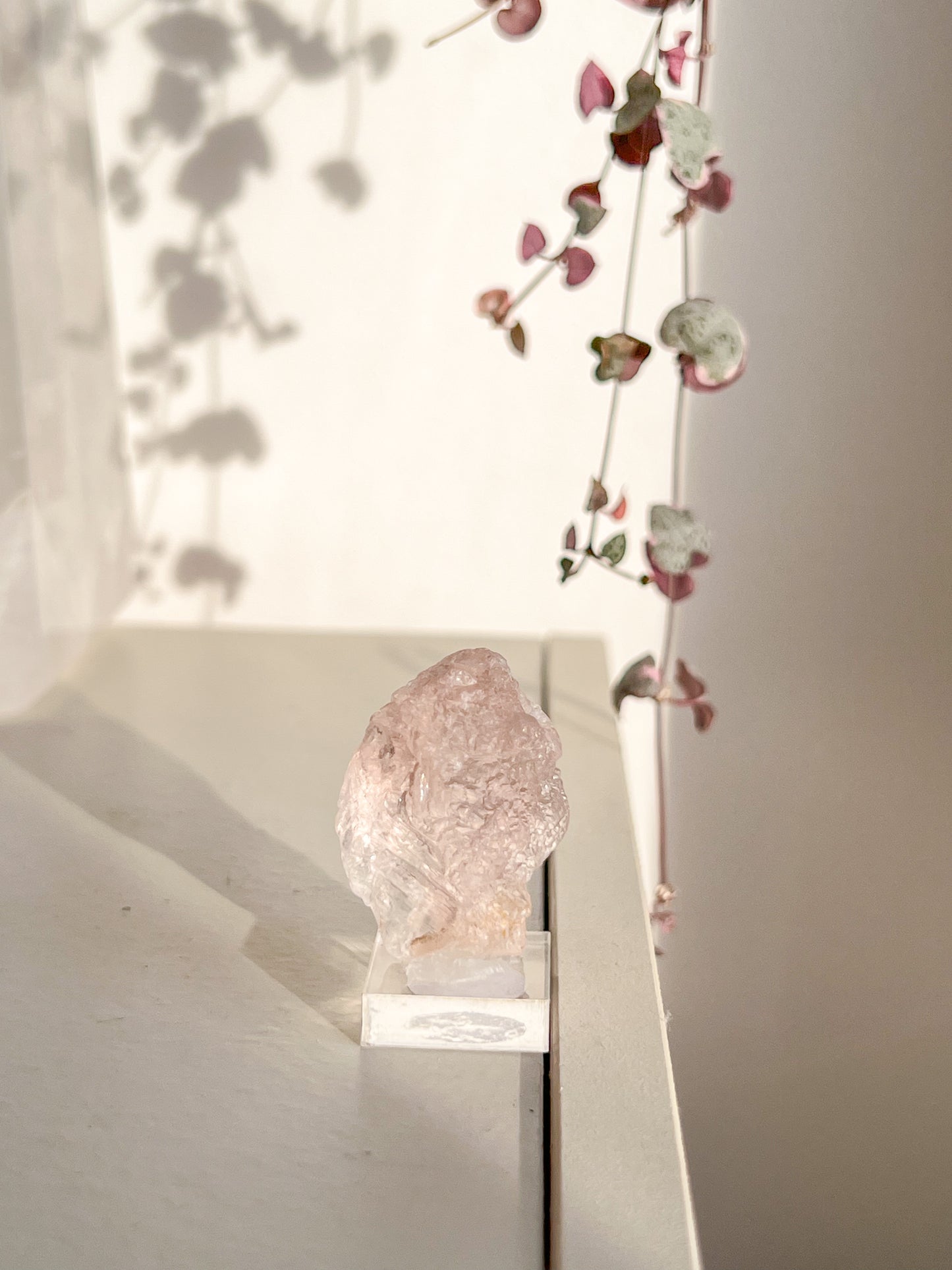 Rare Pink Fluorite