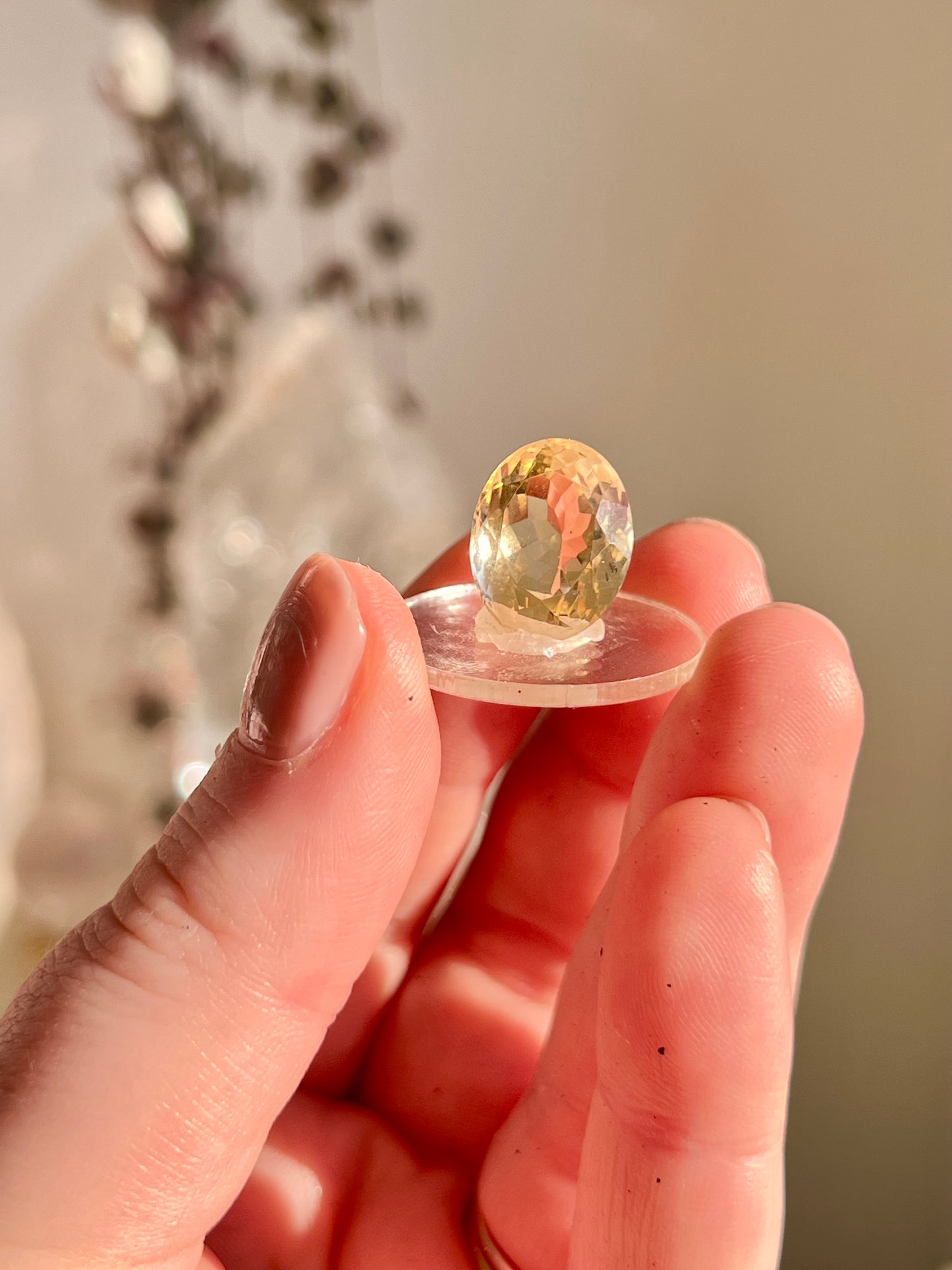 Citrine Gem