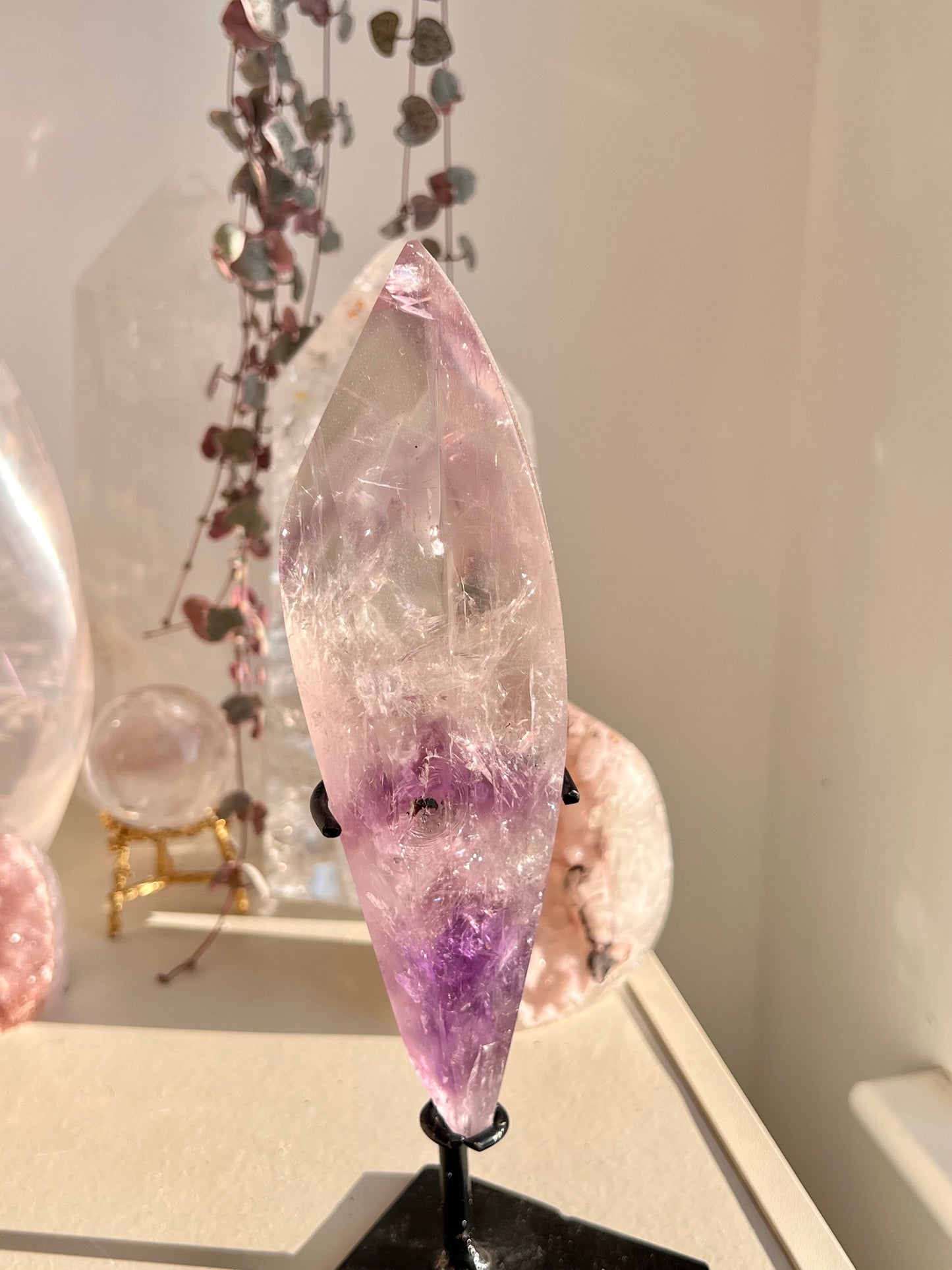 Phantom Amethyst Wand