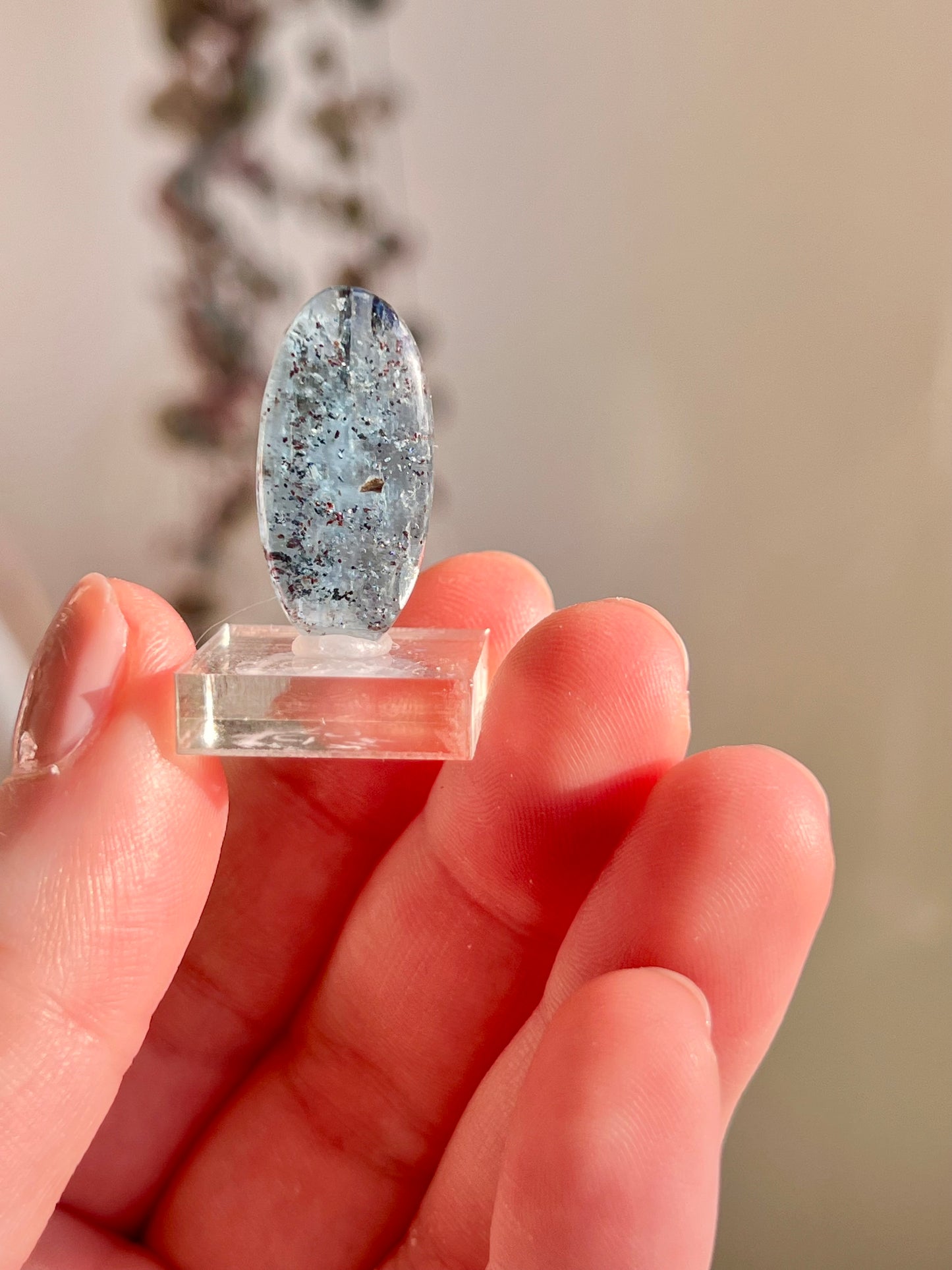 Gem Grade Kyanite