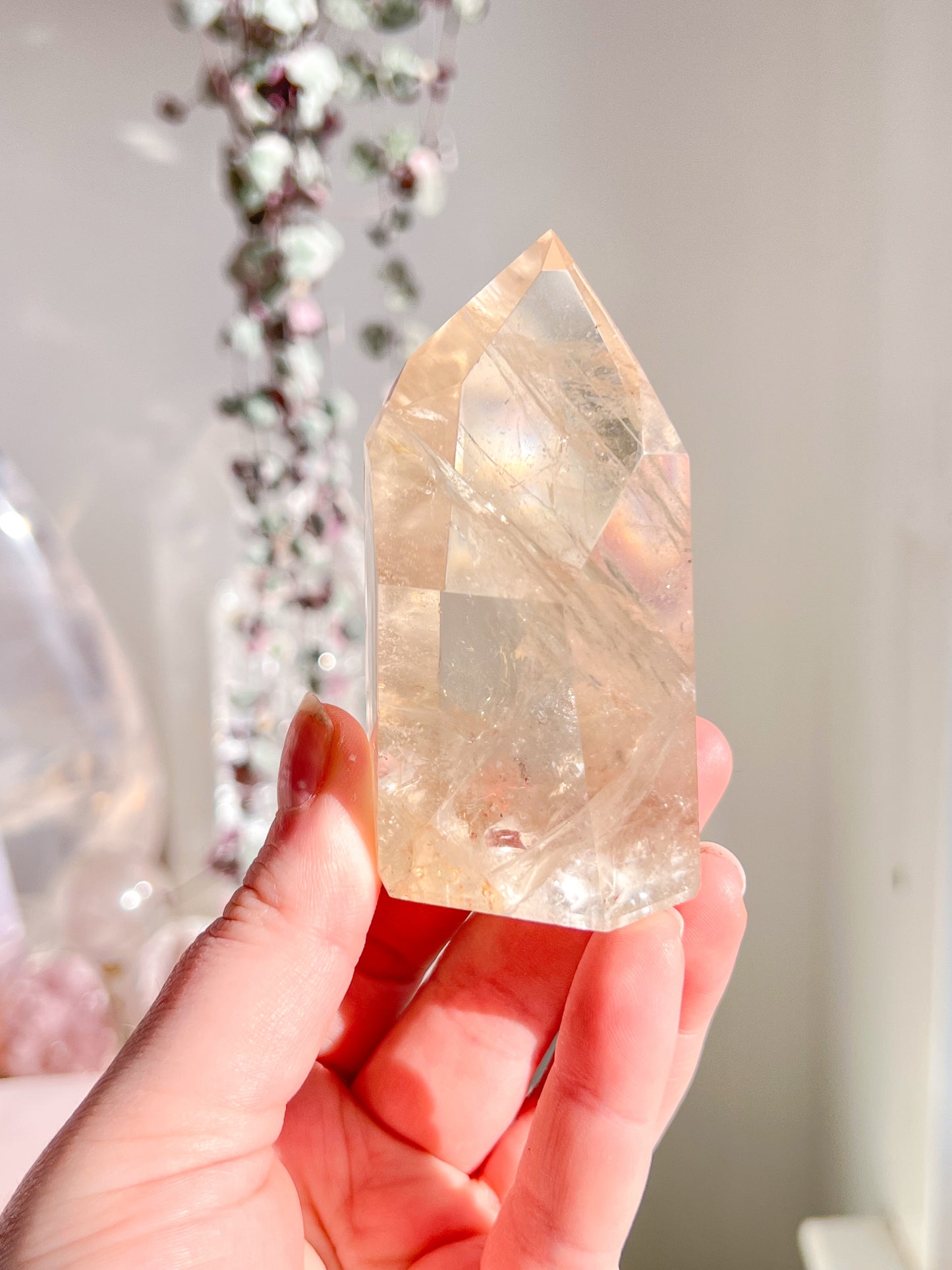 Citrine Tower
