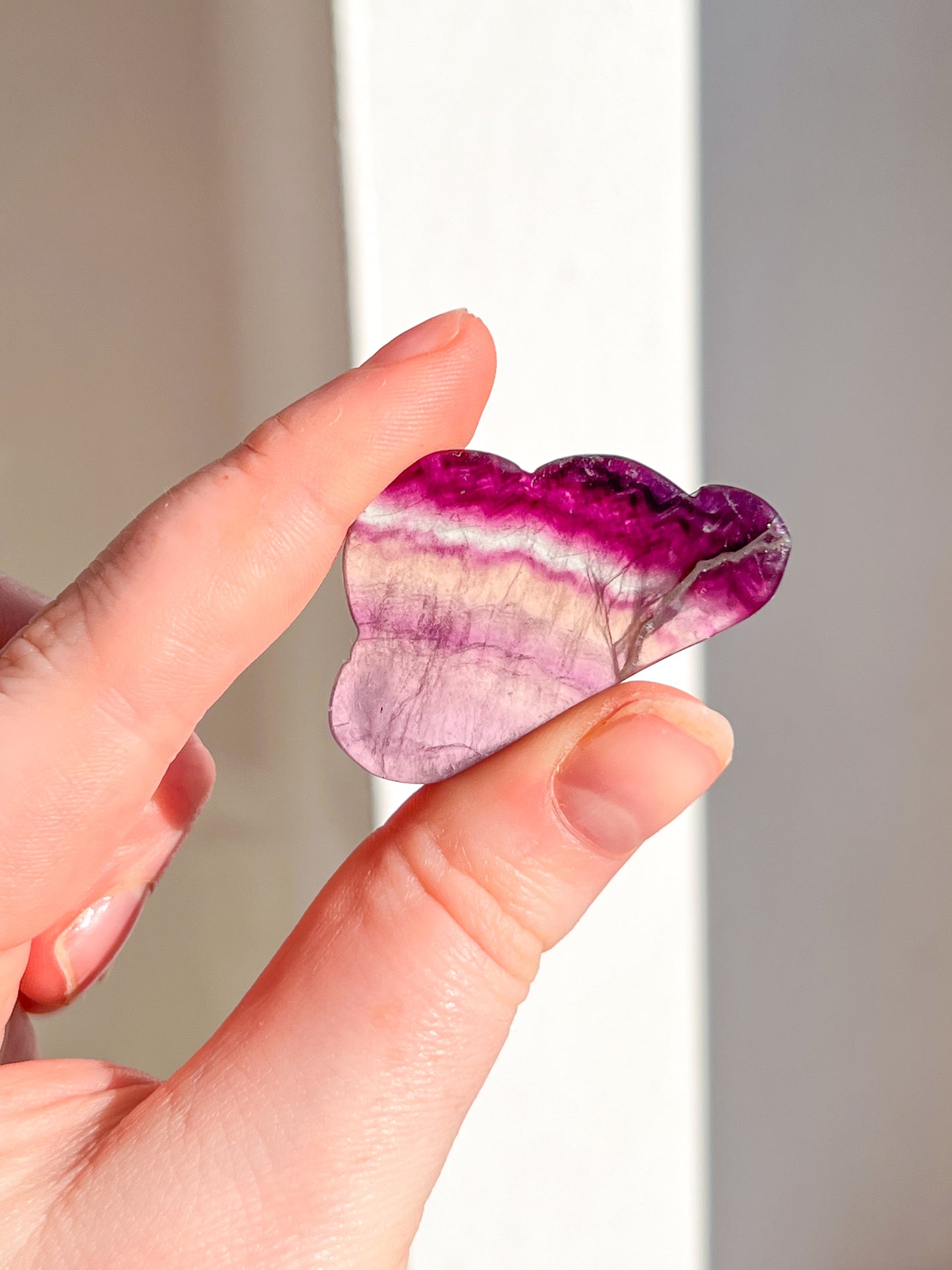 Rainbow Fluorite cloud