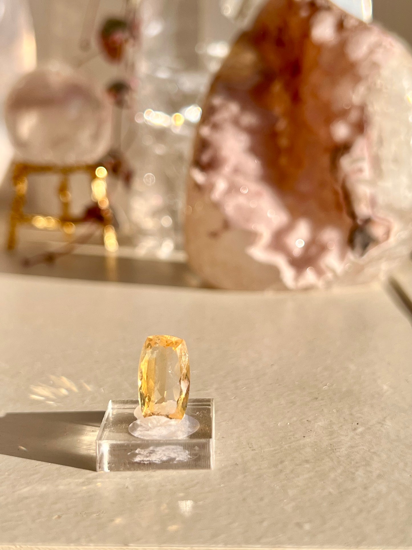 Citrine Gem