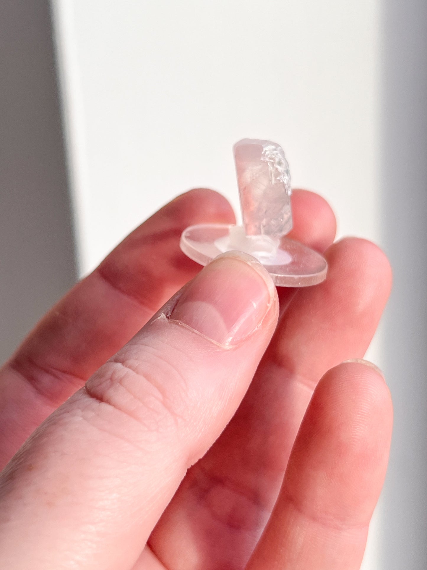 Rare Pink Fluorite