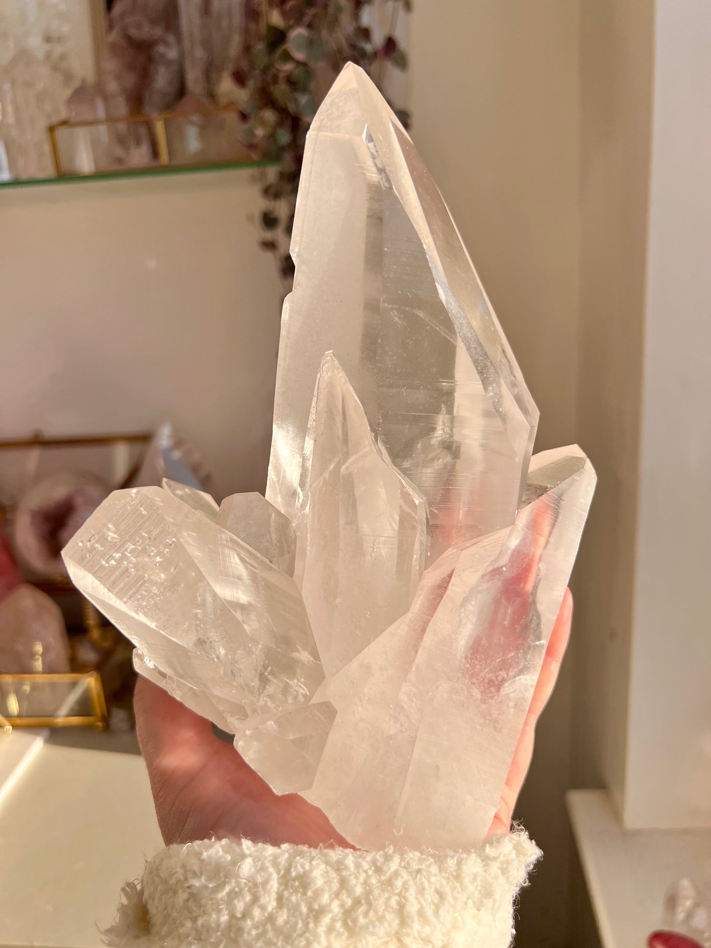 XL lemurian cluster