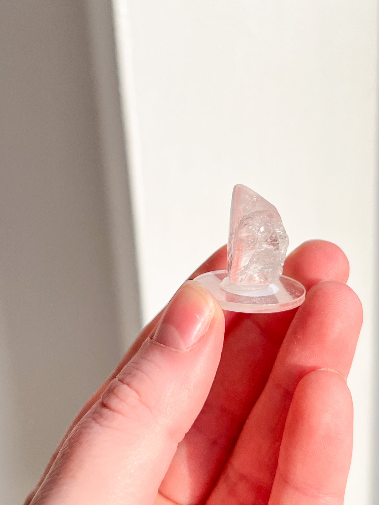 Rare Pink Fluorite