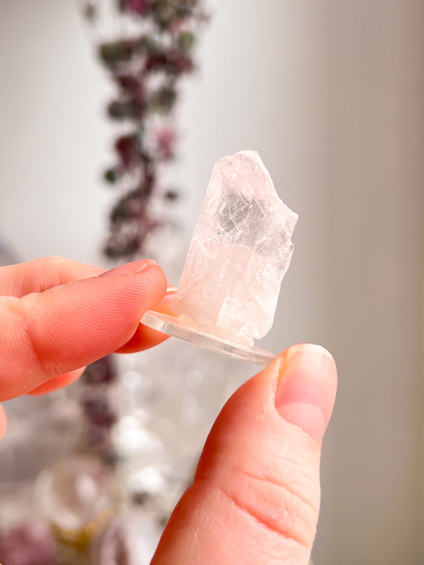 Pink Danburite