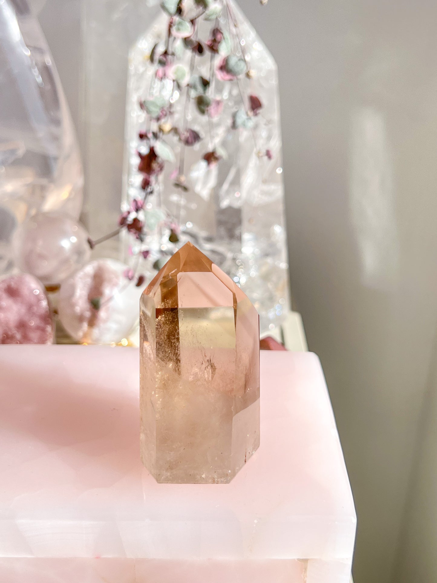 Citrine Tower