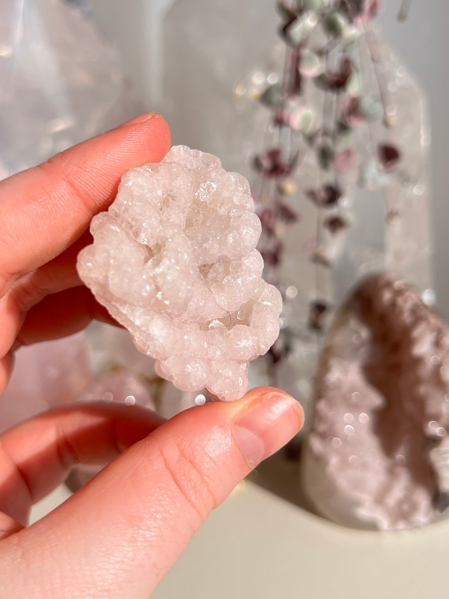 Sugar Covered Fluorite
