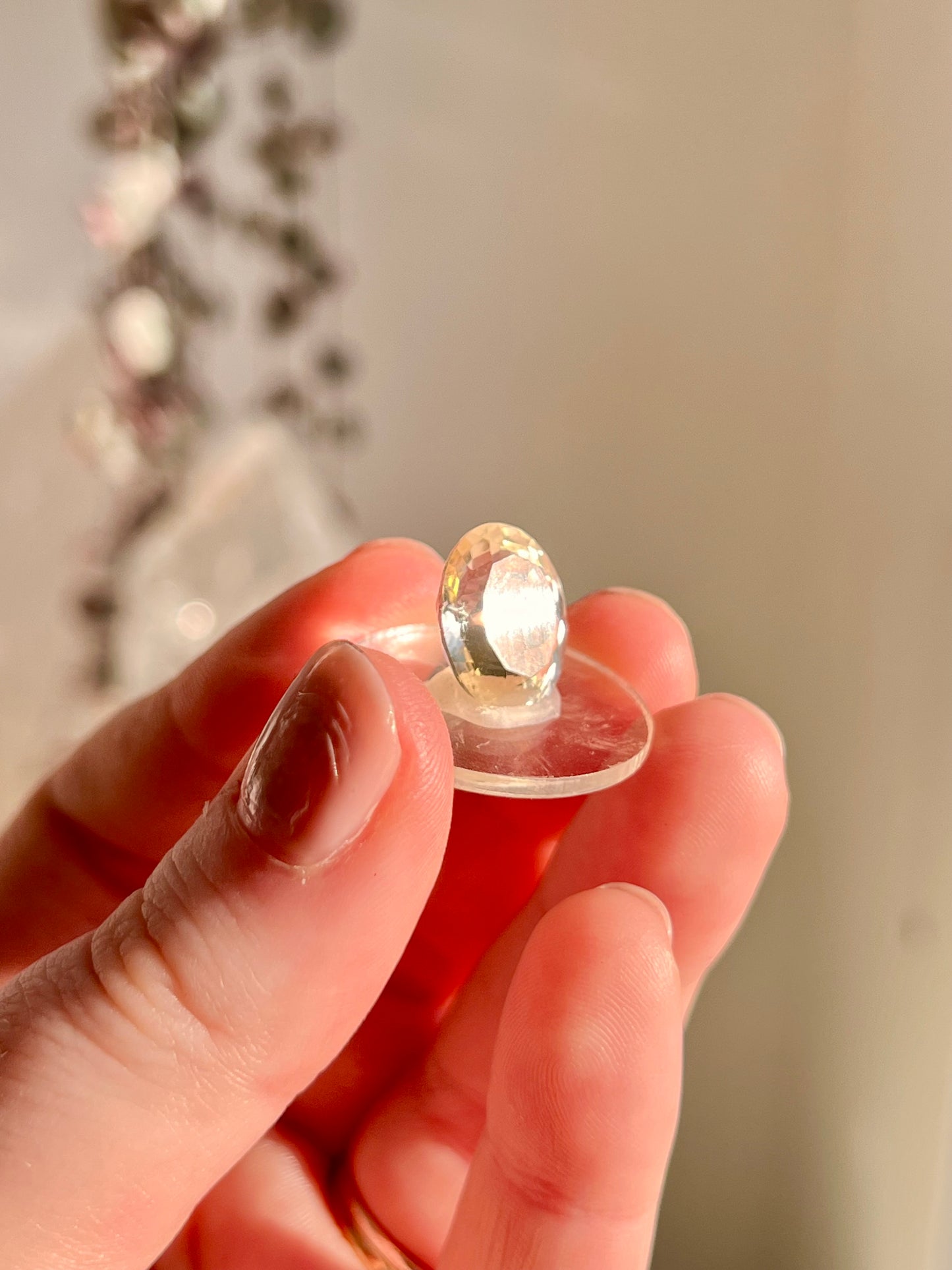 Citrine Gem