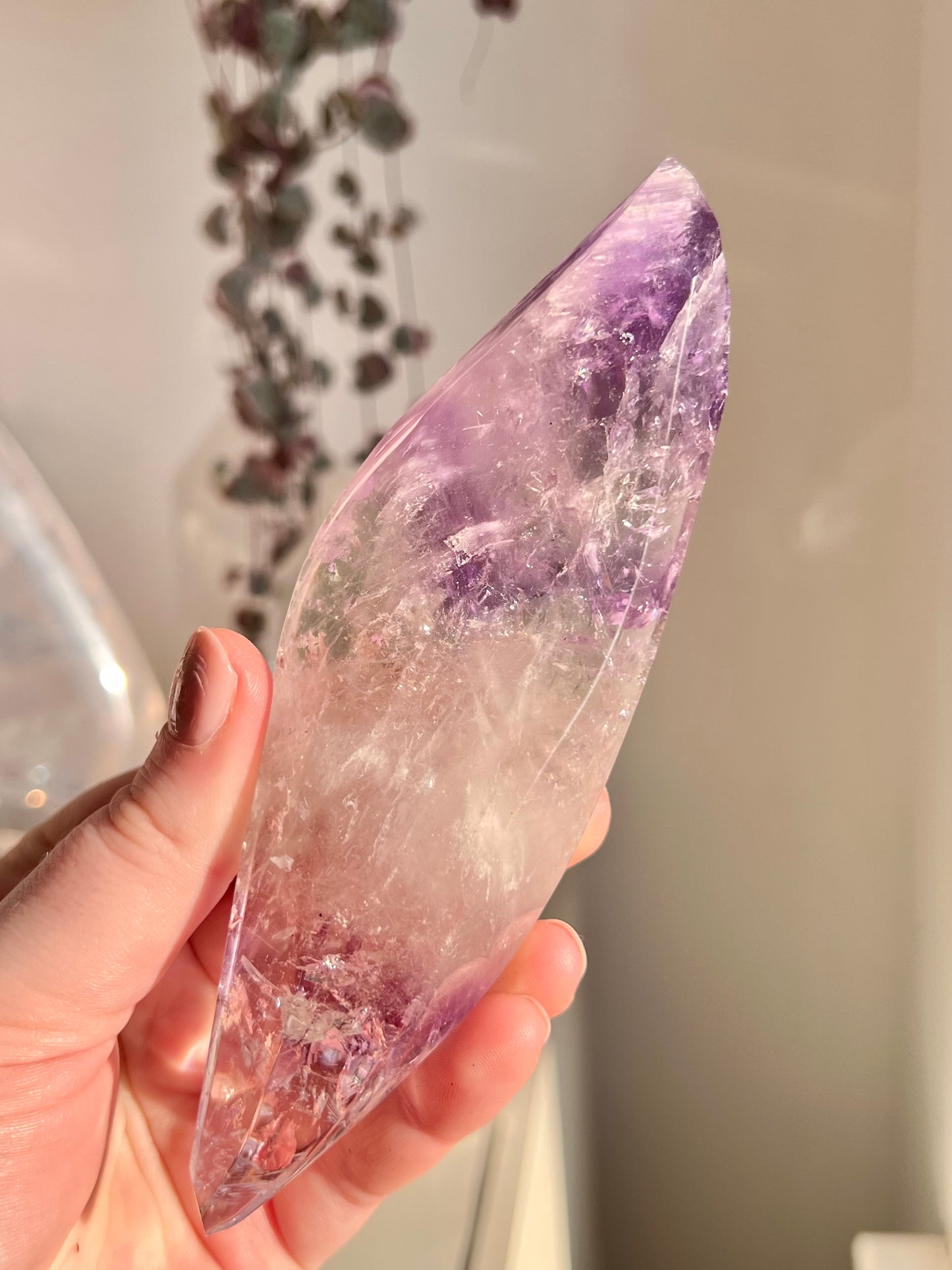 Phantom Amethyst Wand