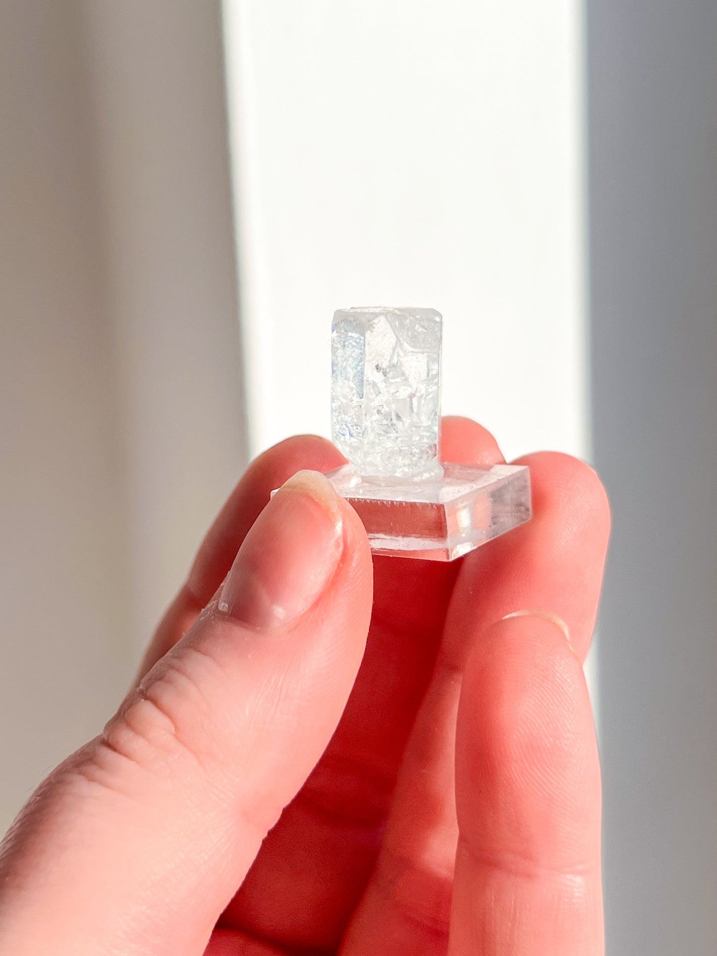 Aquamarine specimen