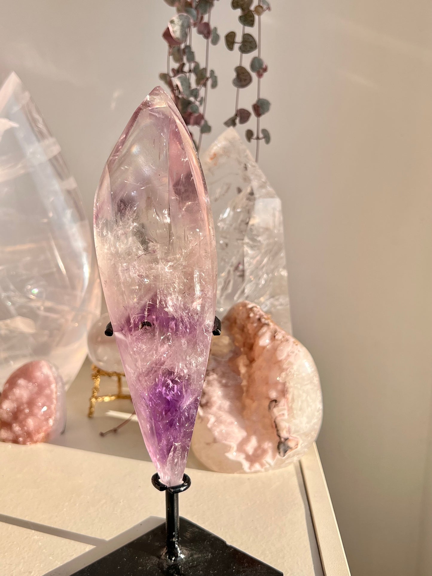 Phantom Amethyst Wand