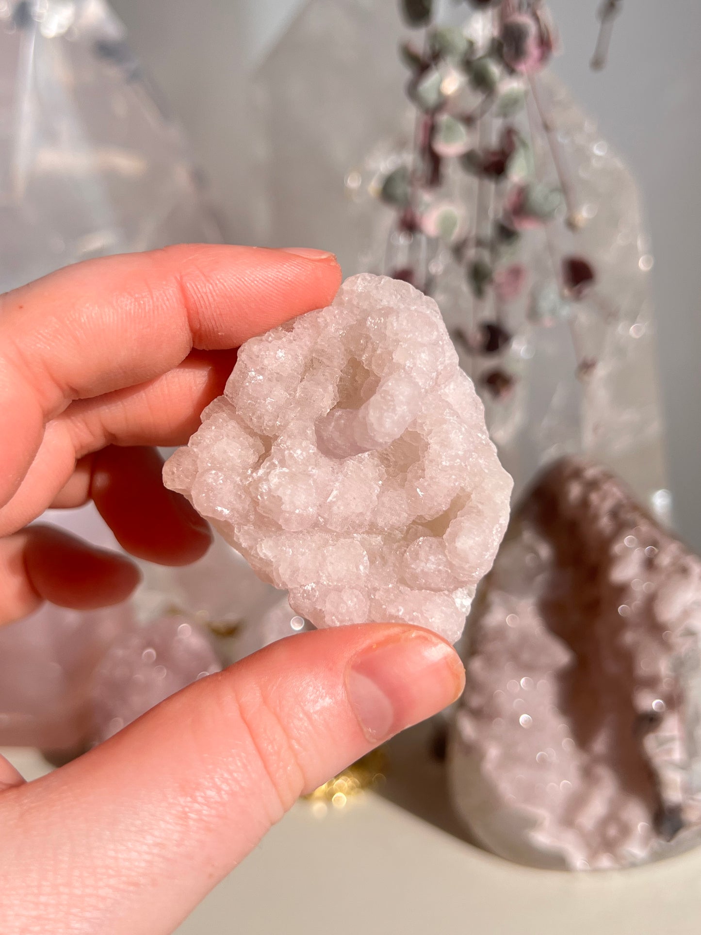 Sugar Covered Fluorite