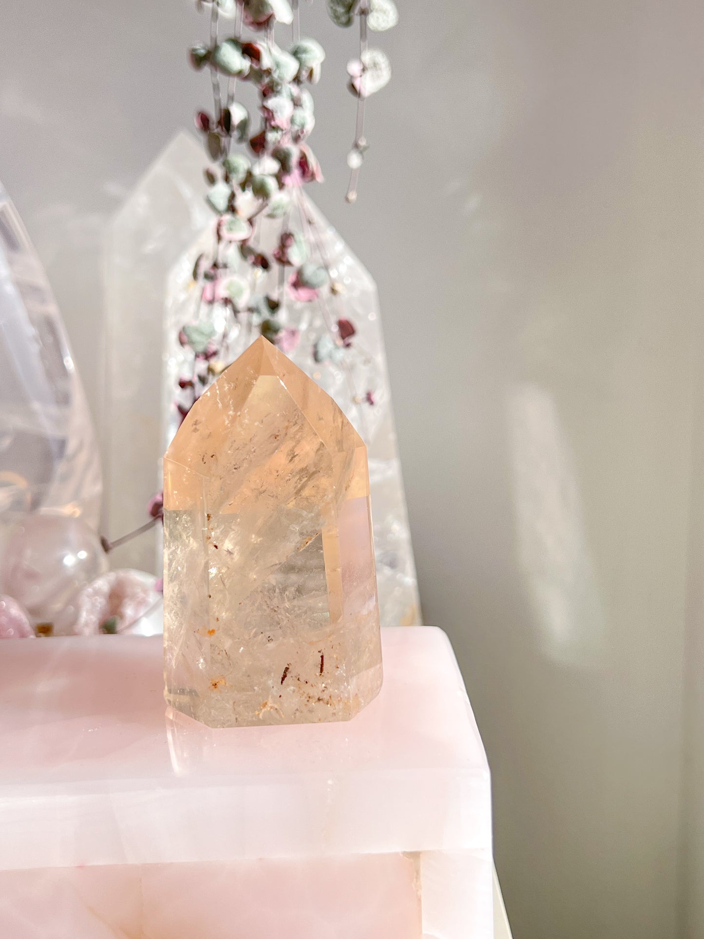Citrine Tower