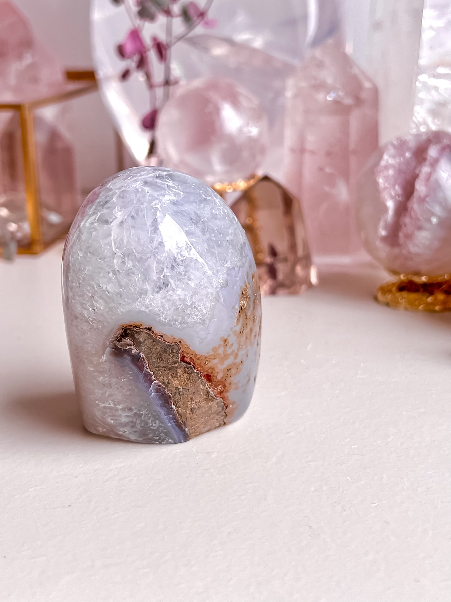 Rainbow Amethyst