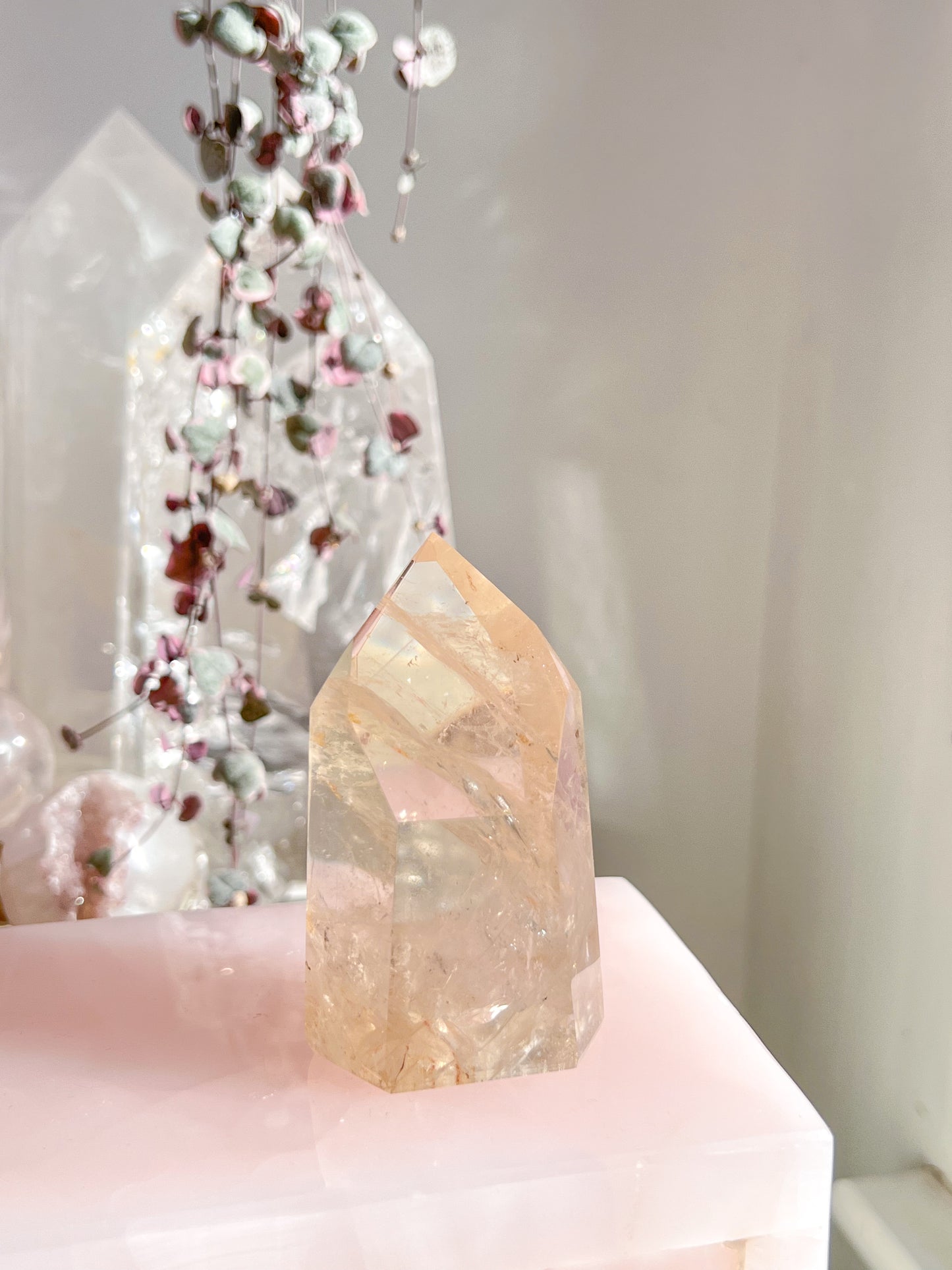 Citrine Tower