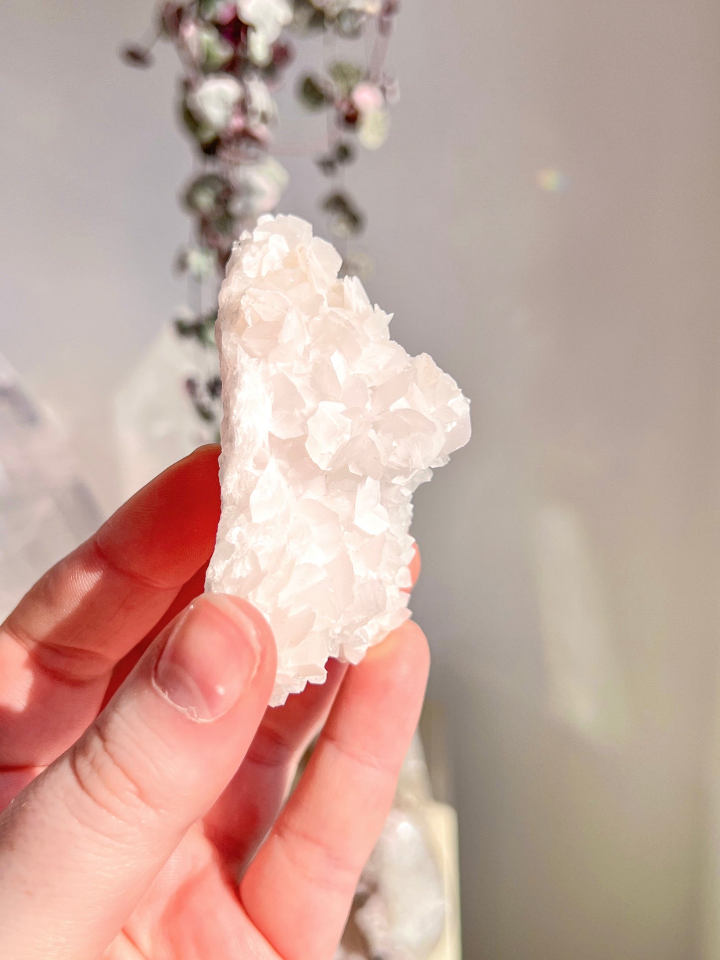 Calcite Rose Specimen