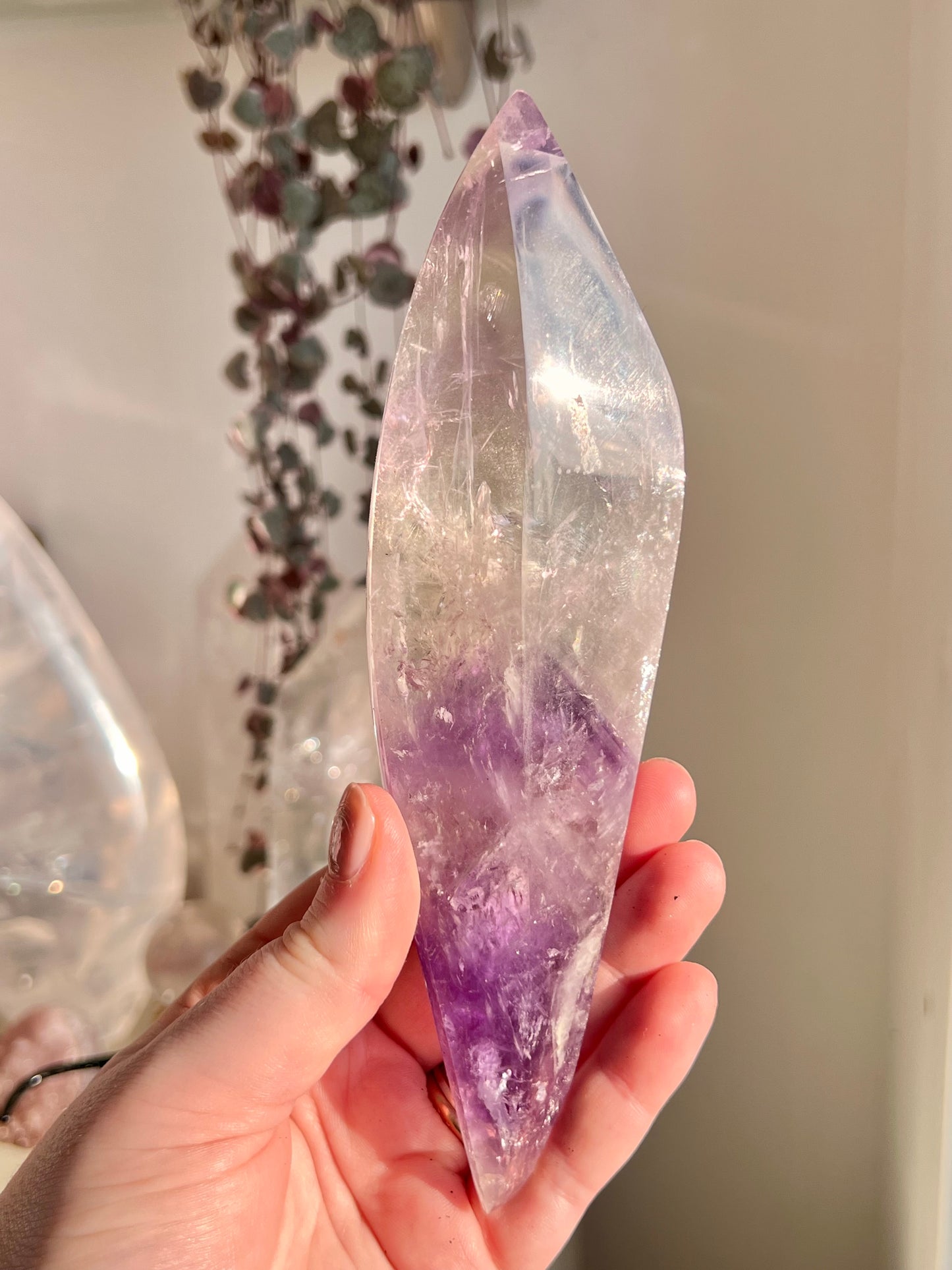 Phantom Amethyst Wand