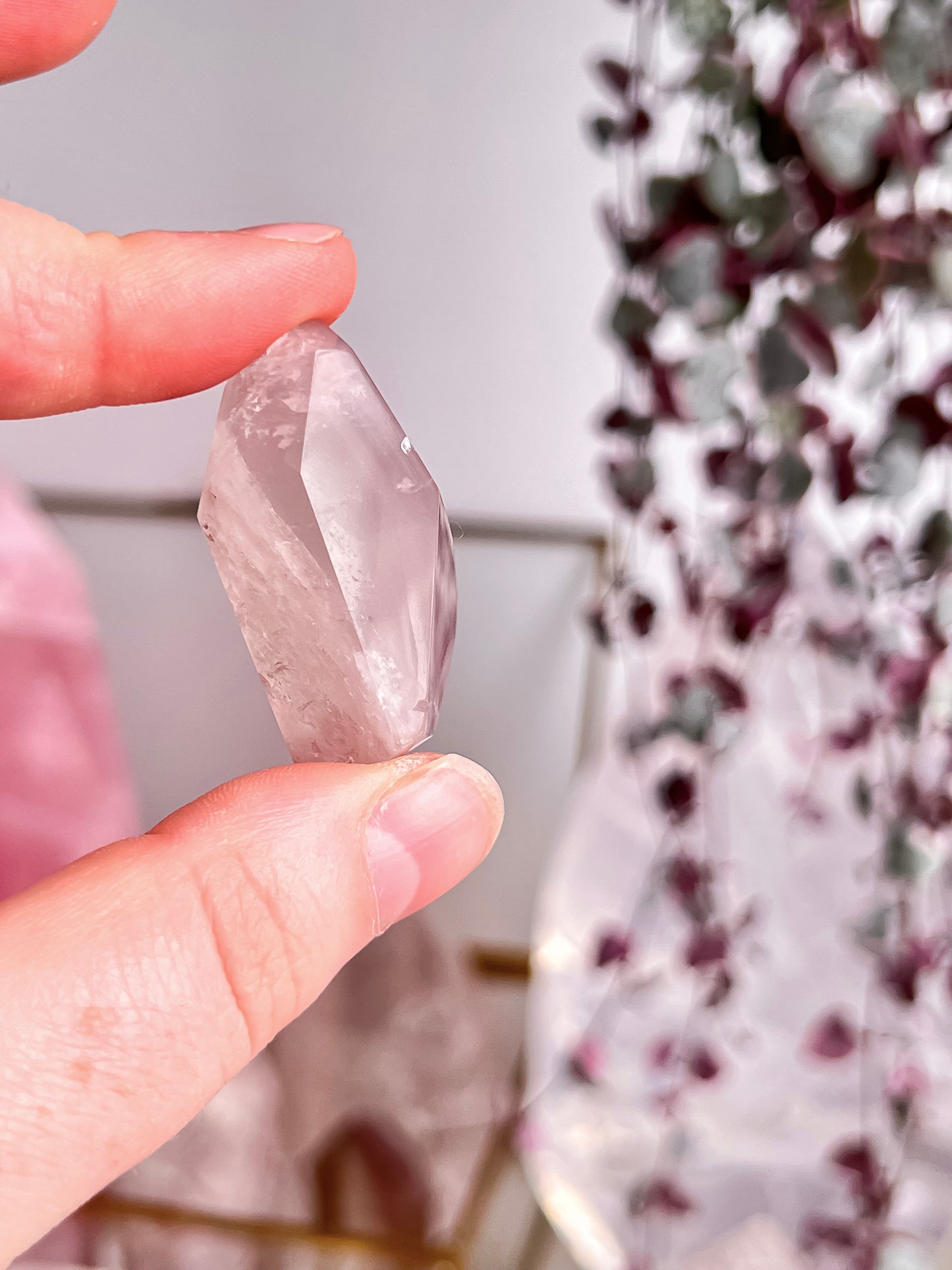 Pink Lithium freeform