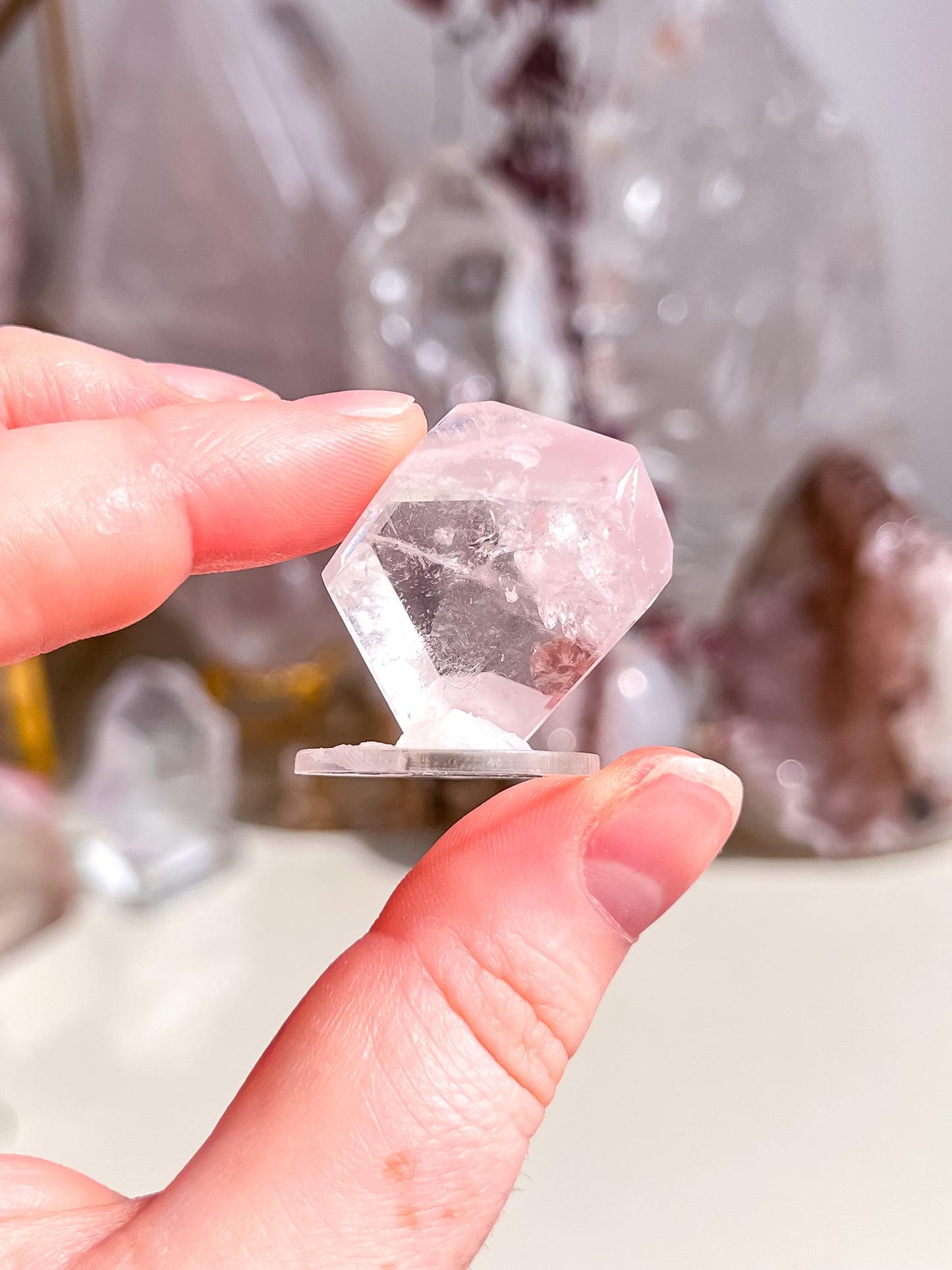 Pink Lithium