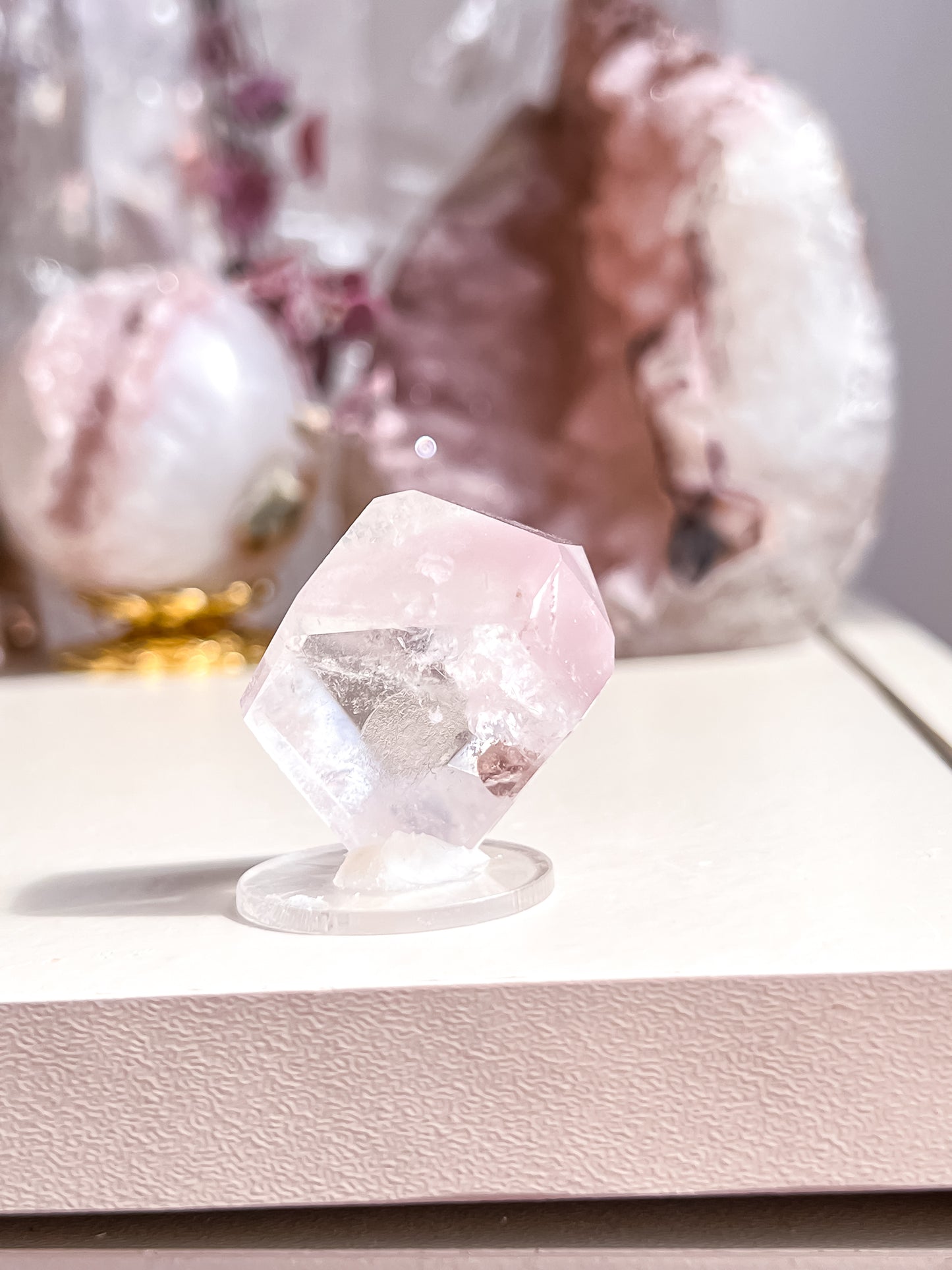 Pink Lithium