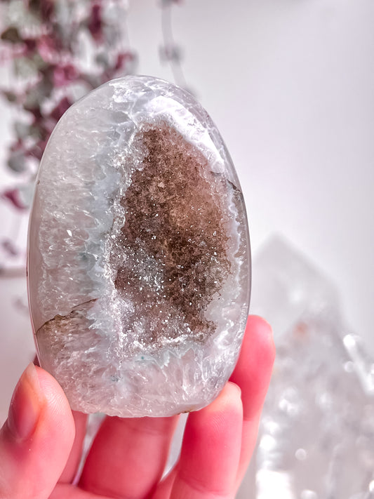 Rainbow Amethyst