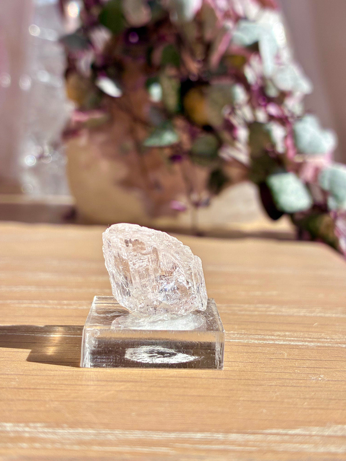 Danburite specimen
