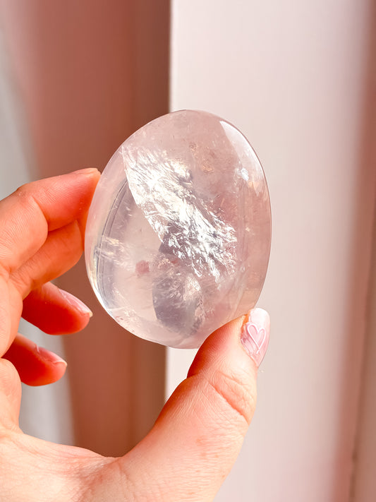 Rose Quartz Freeform