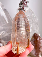 Load image into Gallery viewer, Golden Citrine Lemurian
