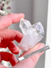 Load image into Gallery viewer, Sacred Pink Lemurian Cluster
