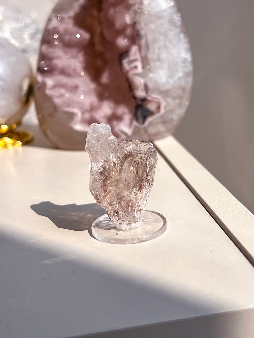 Herkimer Diamond