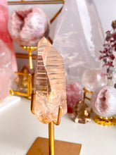 Load image into Gallery viewer, Golden Citrine Lemurian
